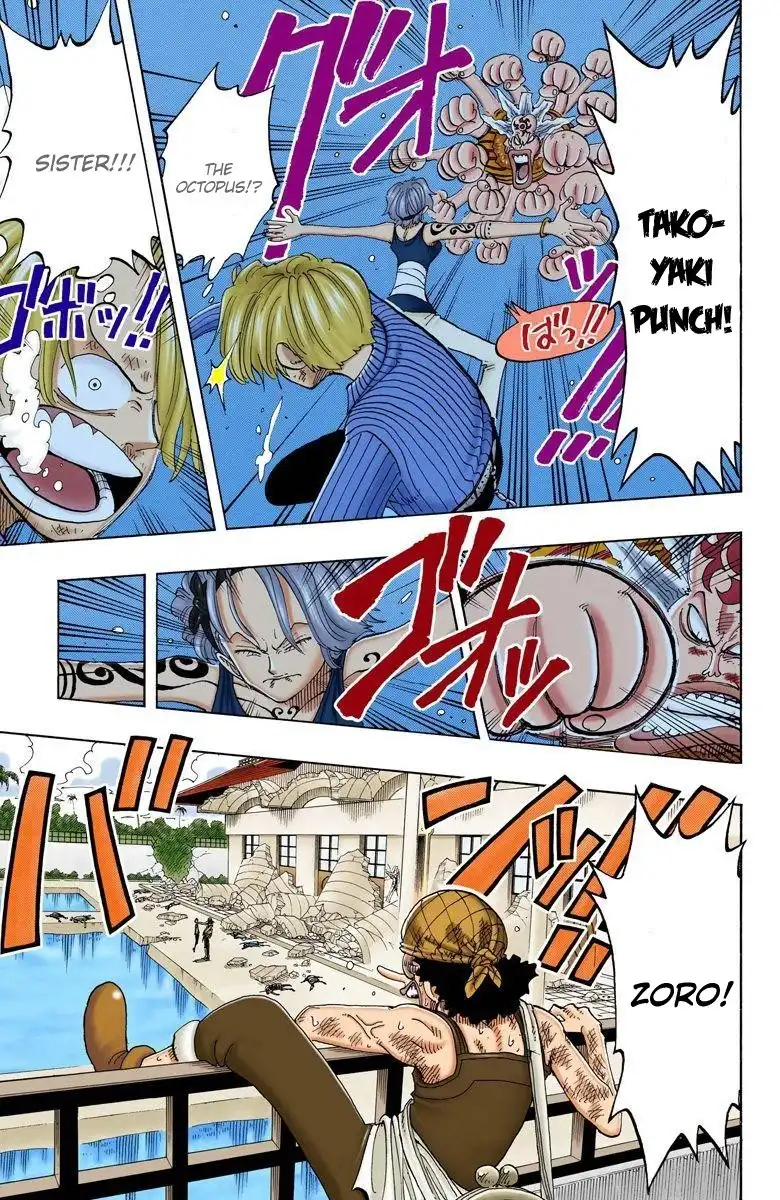 One Piece - Digital Colored Comics Chapter 89 9